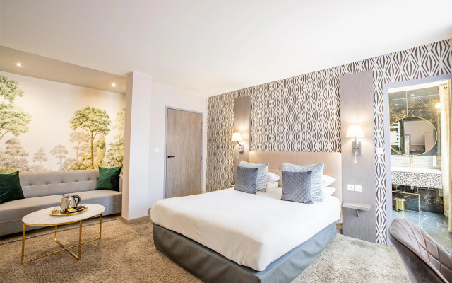 Best Western Hotel Saint Claude