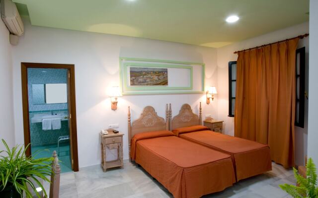 Hotel Los Helechos