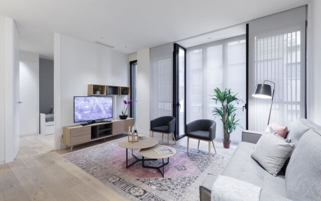 Ruben Dario Apartment II