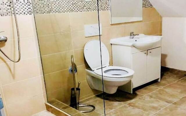 Apartment in Gammertingen With Terrace