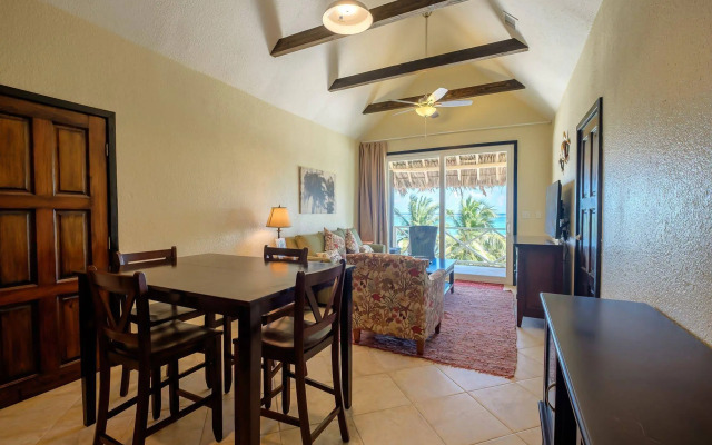 The Palapa House