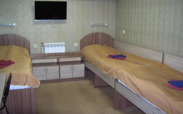 Hotel Hostel Da