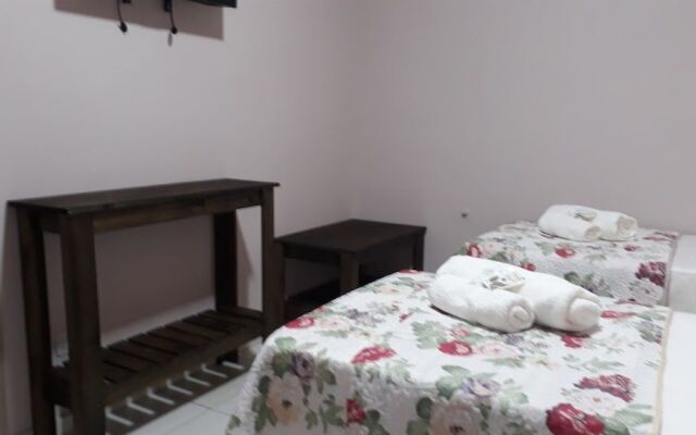 Caminito del Iguazu.