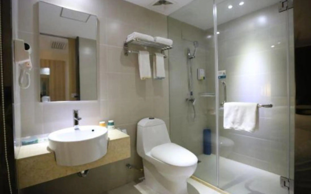 City Convenience Inn Xiangtan Yisu River