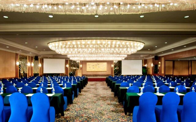 Sheraton Nanjing Kingsley Hotel & Towers