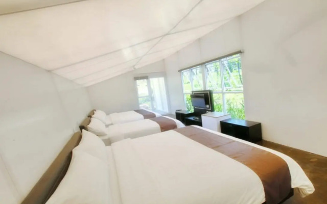 Leuweung Geledegan Ecolodge