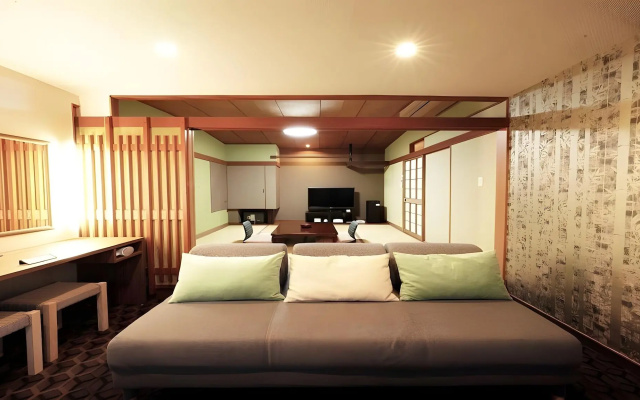 Kisyu Shirahama Onsen Musashi – Guest Rooms – Shirahama