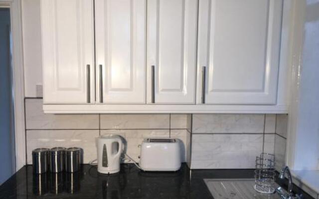 Park Drive TownHouse