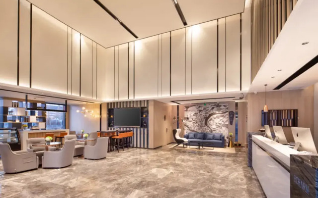 Echarm Hotel Shenyang North Railway Station