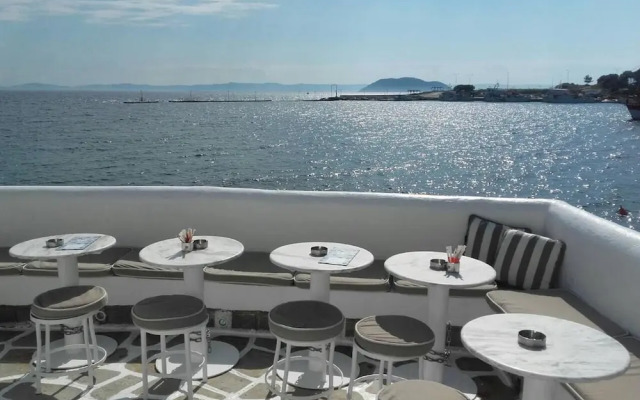 Apartment With 2 Bedrooms in Neos Marmaras, With Wonderful sea View, Enclosed Garden and Wifi Near the Beach