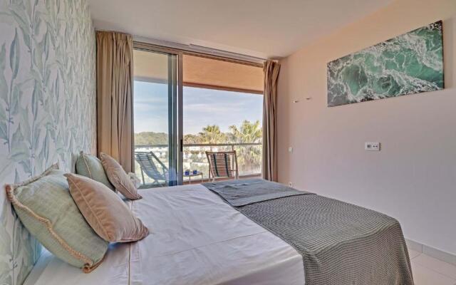 Salgados Beach Apartment Dalma Yacanto