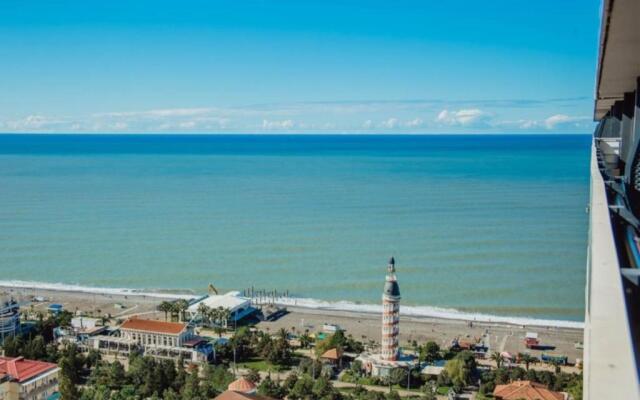 Apartments in Orbi City