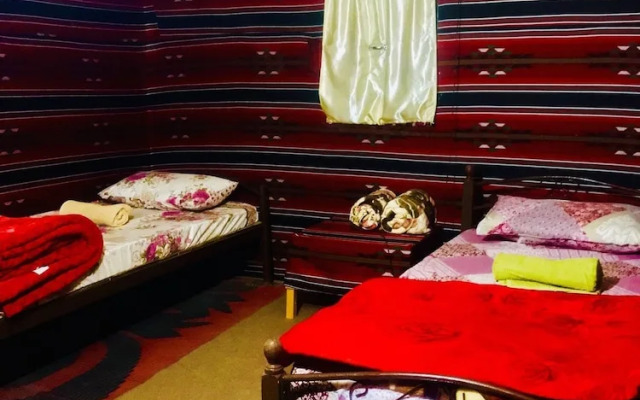 Wadi Rum Rosy Mountains Camp