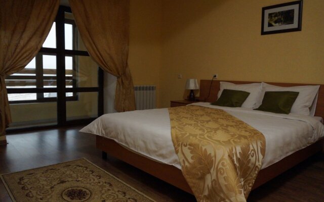 Гостиница Альпика