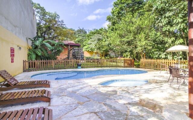 OYO Pousada Templários