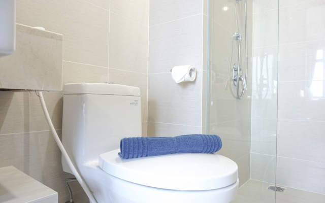 Minimalist 3BR Apartment at Puri Mansion