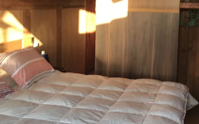 La Cabaña de Piedra