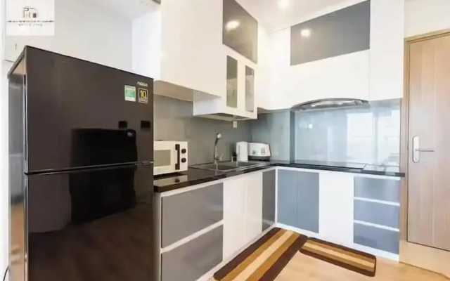 Vinhomes Grand Park Luxury Apartment