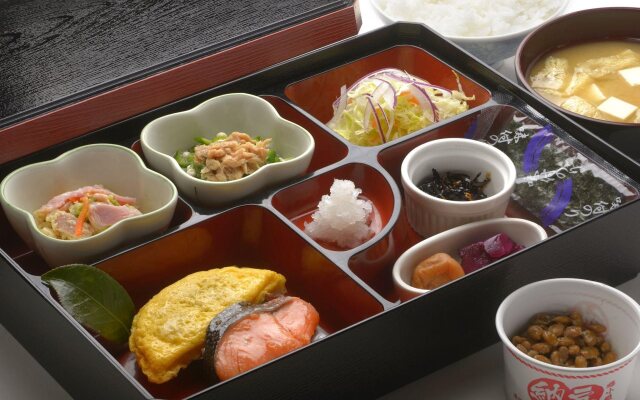 Hotel Pearl City Hachinohe