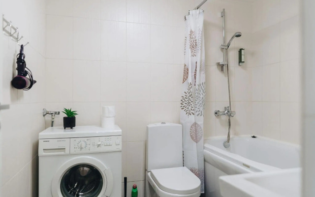 Rotermann City 2-Bedroom Apartment