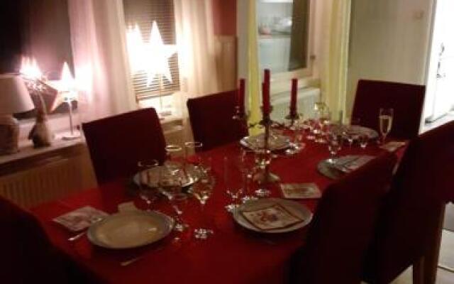 Holiday Home Byvagen 38