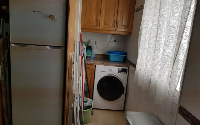 Comfortable apartment perfectly located