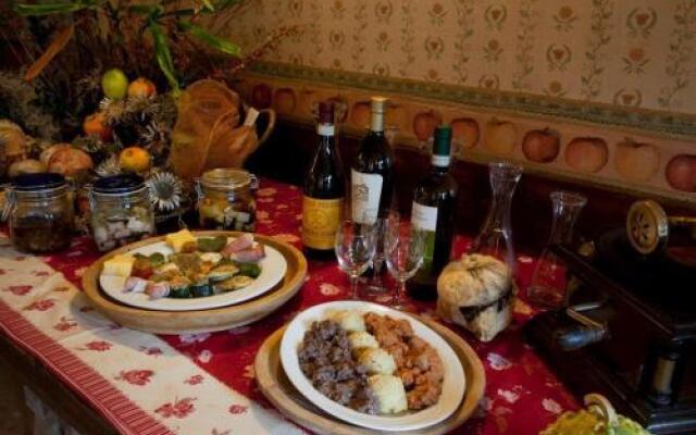 Locanda del Bocchetto Sessera