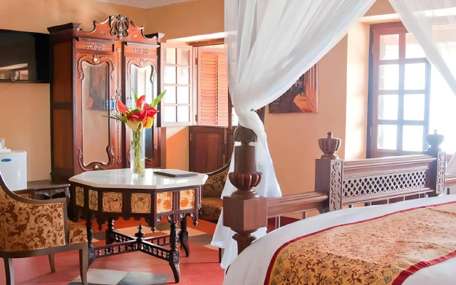 Mizingani Seafront Hotel