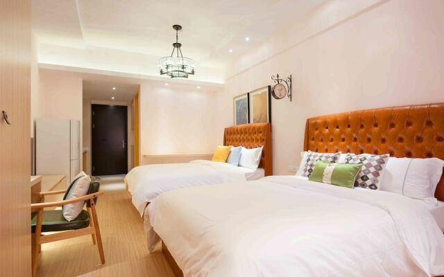 YS Lida Square Apartment