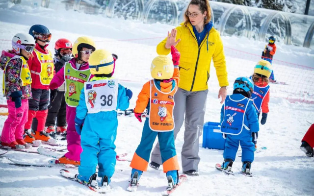 Hôtel Club MMV Plagne 2000