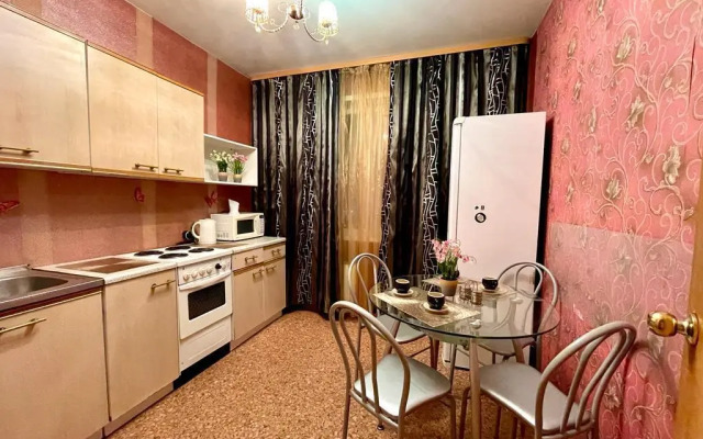 Апартаменты на бульваре Медиков 8