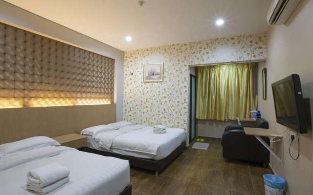 Hotel Zamburger Sri Petaling