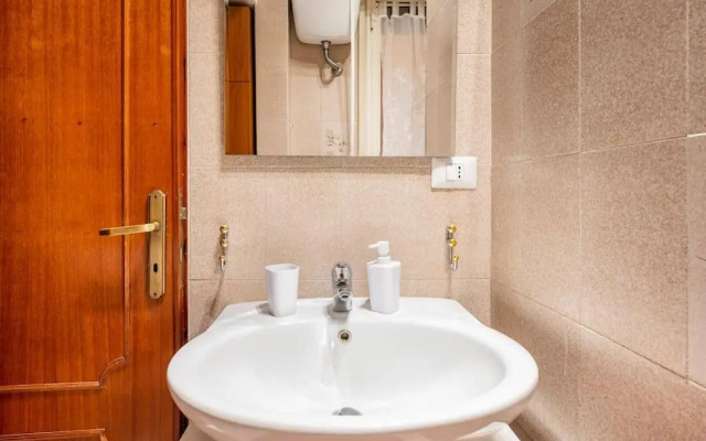 44OZ Apartment with Terrace in Monteverde Rome