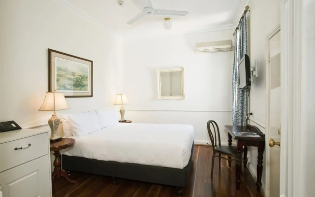 The Hughenden Boutique Hotel