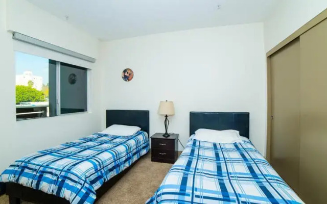 The Hollywood Madonna Apartment