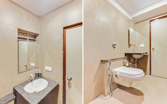 The Grand Continent by OYO Rooms