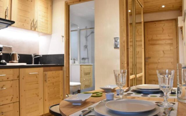Appartement Méribel, 1 pièce, 2 personnes - FR-1-180-393