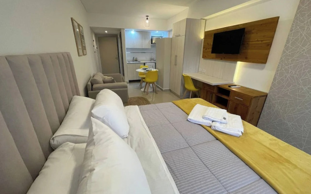 Luxurious Studio In San Telmo Paseo De La Cisterna