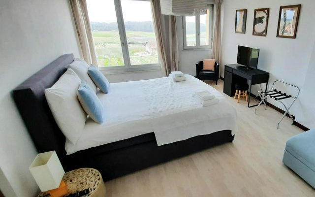 Amanthos Living Nyon (Self Check In) – Guest Rooms – Duillier