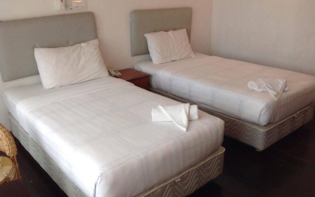 Nabalu Kundasang Lodge – Guest Rooms – Ranau