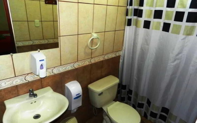 Suites Del Zar Hotel