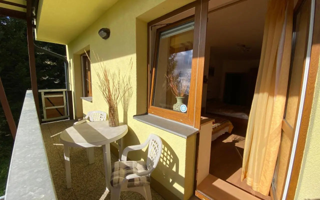 Apartmány Tatran Donovaly