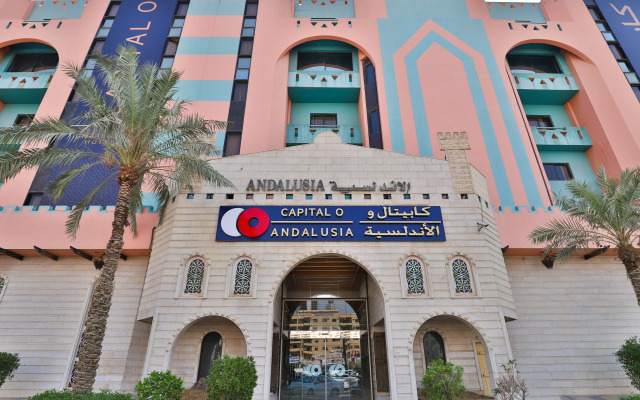 Mena Andalusia Riyadh