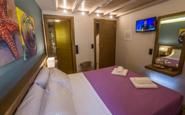 11City Rooms