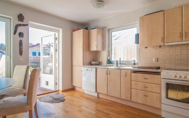Stunning Home in Visby With 3 Bedrooms and Wifi