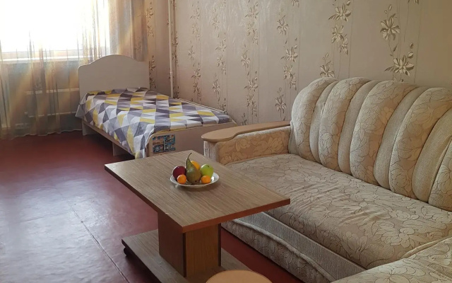 Apartamenty na ulice Izyskatelej 38 B