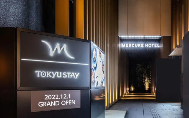 Mercure Tokyu Stay Osaka Namba