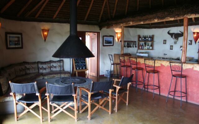 Sunbird Lodge Elementaita
