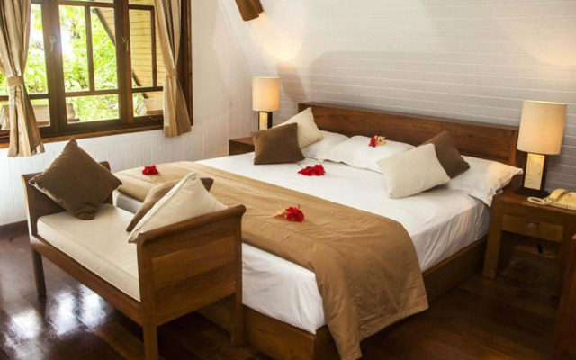 La Digue Island Lodge