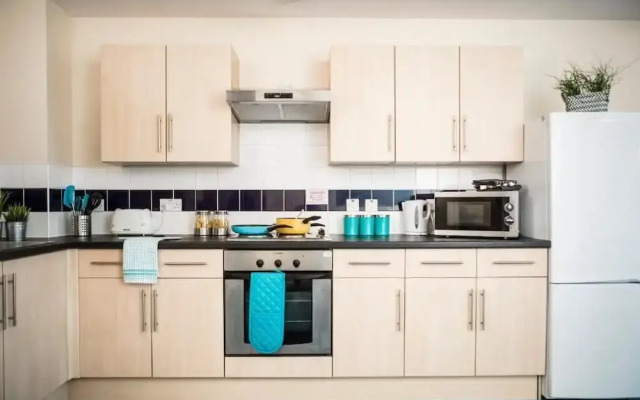 Bonington Student Village - Campus Accommodation